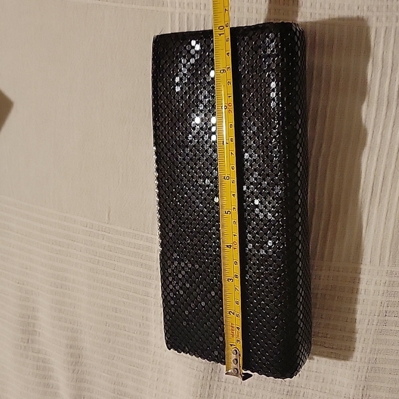 NWOT JESSICA McCLINTOCK PURSE/CLUTCH - Picture 15 of 17